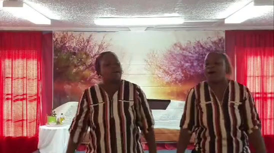 "Trouble Don't Last Always"